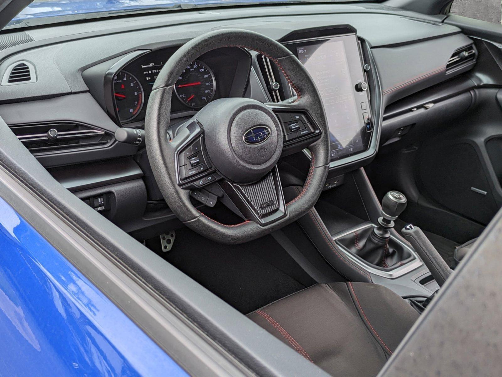 2022 Subaru WRX Vehicle Photo in Sanford, FL 32771