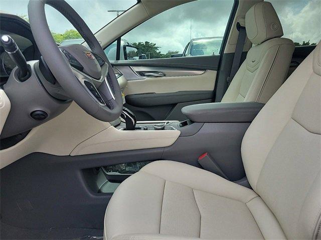 2025 Cadillac XT5 Vehicle Photo in SUNRISE, FL 33323-3202