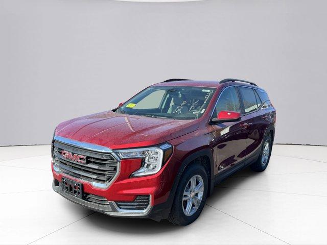 2024 GMC Terrain Vehicle Photo in LEOMINSTER, MA 01453-2952