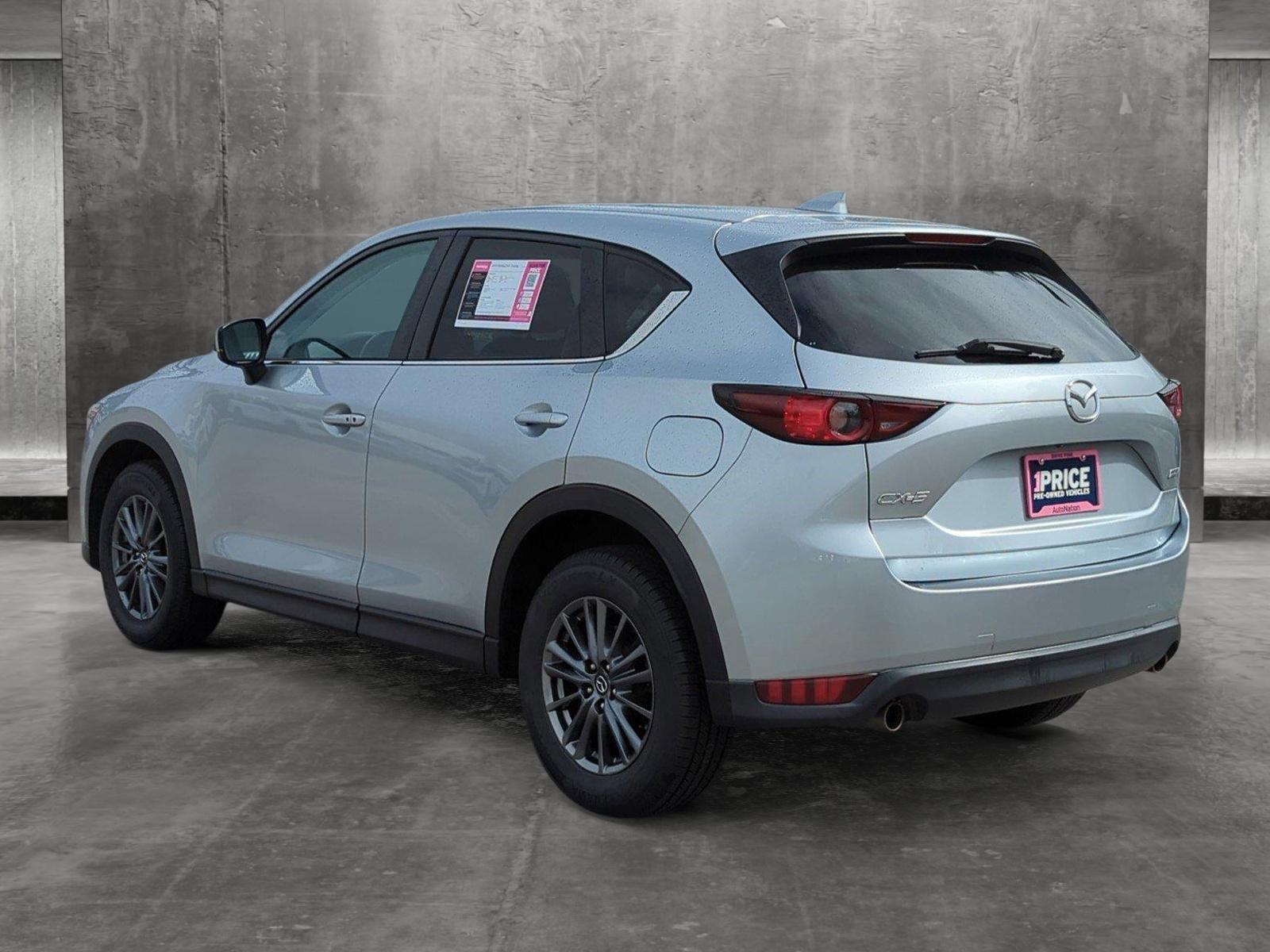 2019 Mazda CX-5 Vehicle Photo in Margate, FL 33063