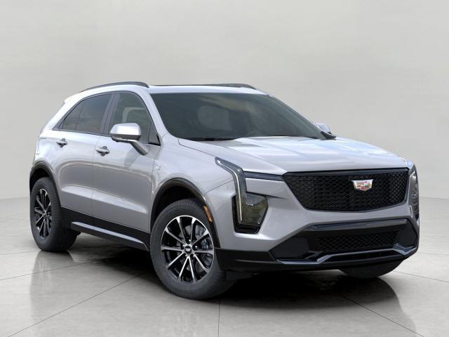 2025 Cadillac XT4 Vehicle Photo in OSHKOSH, WI 54904-7811