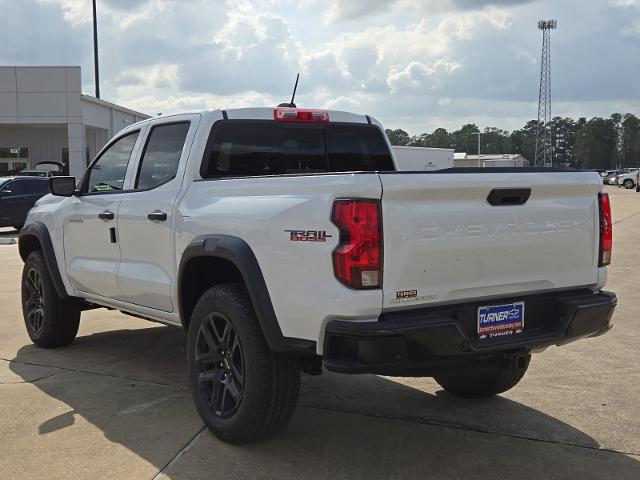 2024 Chevrolet Colorado Vehicle Photo in CROSBY, TX 77532-9157