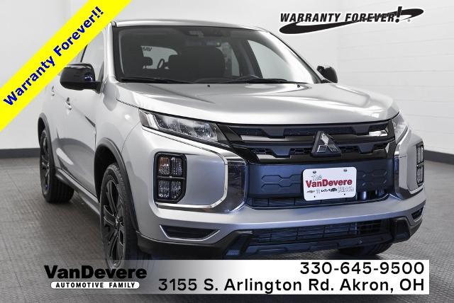 2023 Mitsubishi Outlander Sport Vehicle Photo in Akron, OH 44312