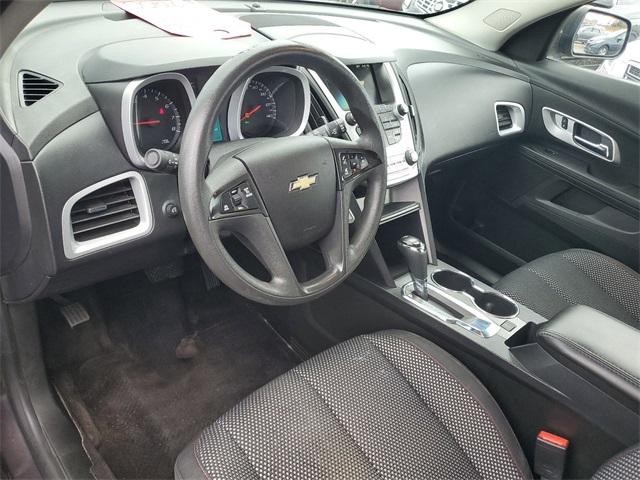 2016 Chevrolet Equinox Vehicle Photo in GRAND BLANC, MI 48439-8139