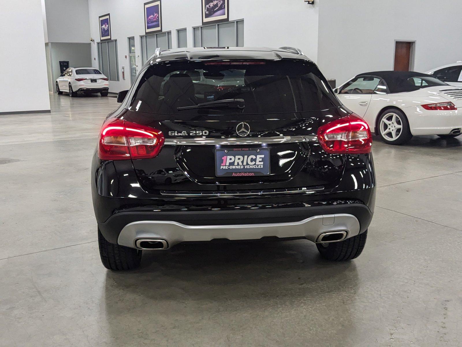 2019 Mercedes-Benz GLA Vehicle Photo in Davie, FL 33331