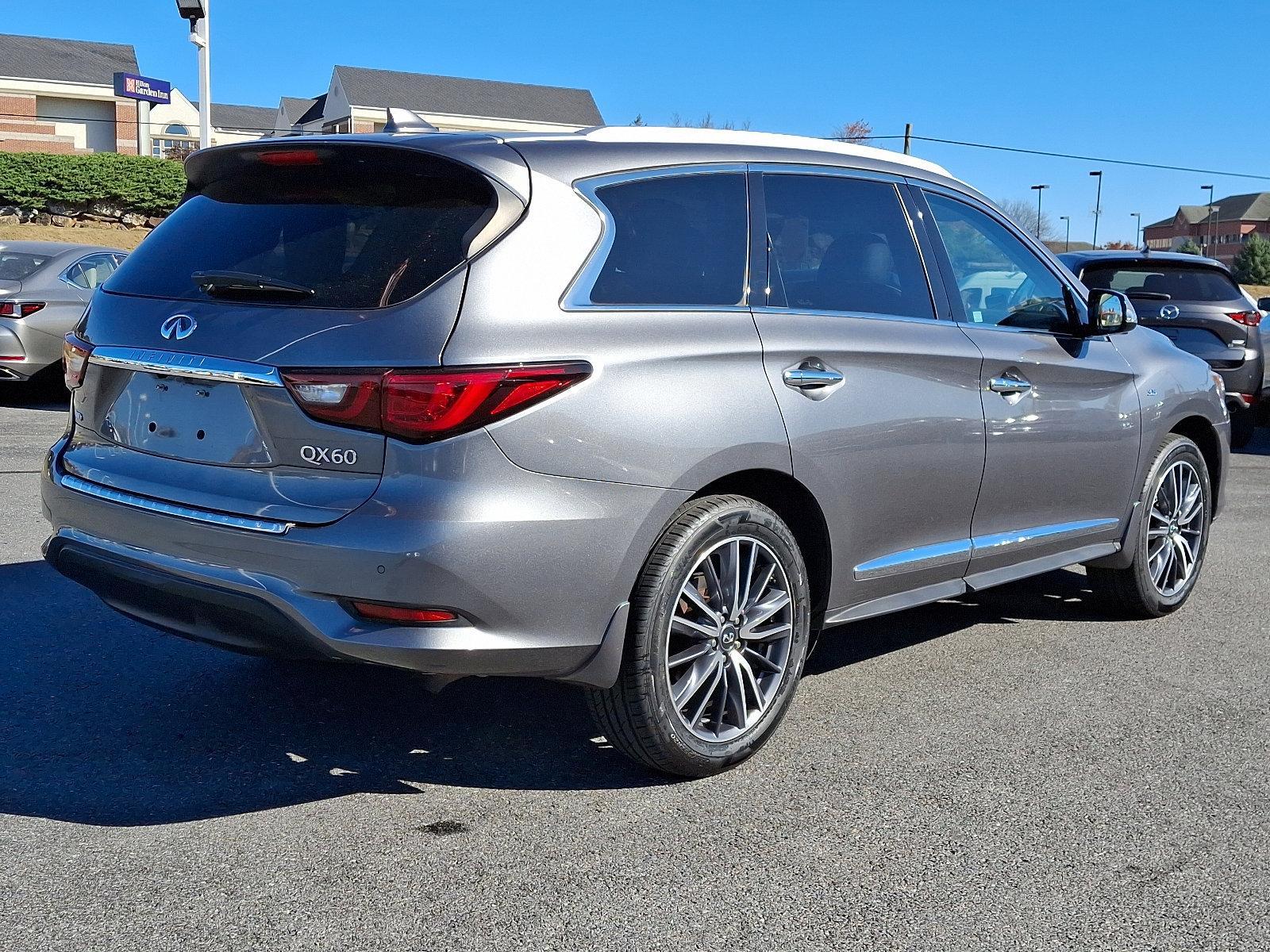 2019 INFINITI QX60 Vehicle Photo in Lancaster, PA 17601