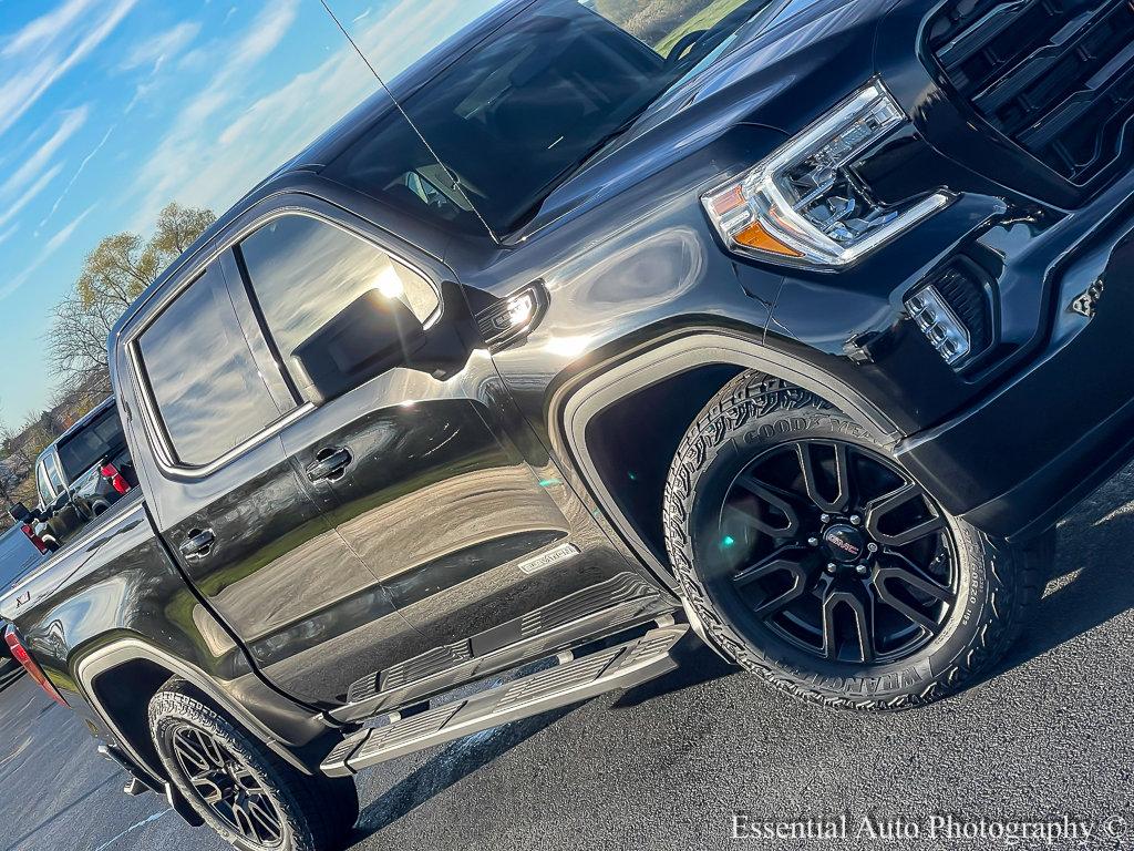 2021 GMC Sierra 1500 Vehicle Photo in AURORA, IL 60503-9326