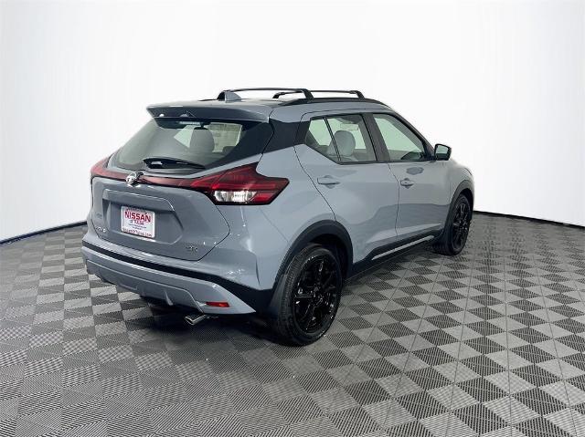 2024 Nissan Kicks Vehicle Photo in Tulsa, OK 74129