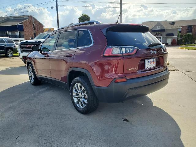 2019 Jeep Cherokee Vehicle Photo in LAFAYETTE, LA 70503-4541