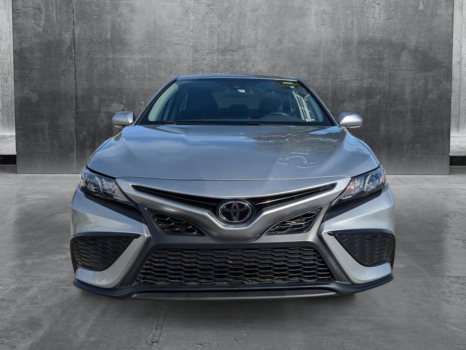 2021 Toyota Camry Vehicle Photo in Winter Park, FL 32792