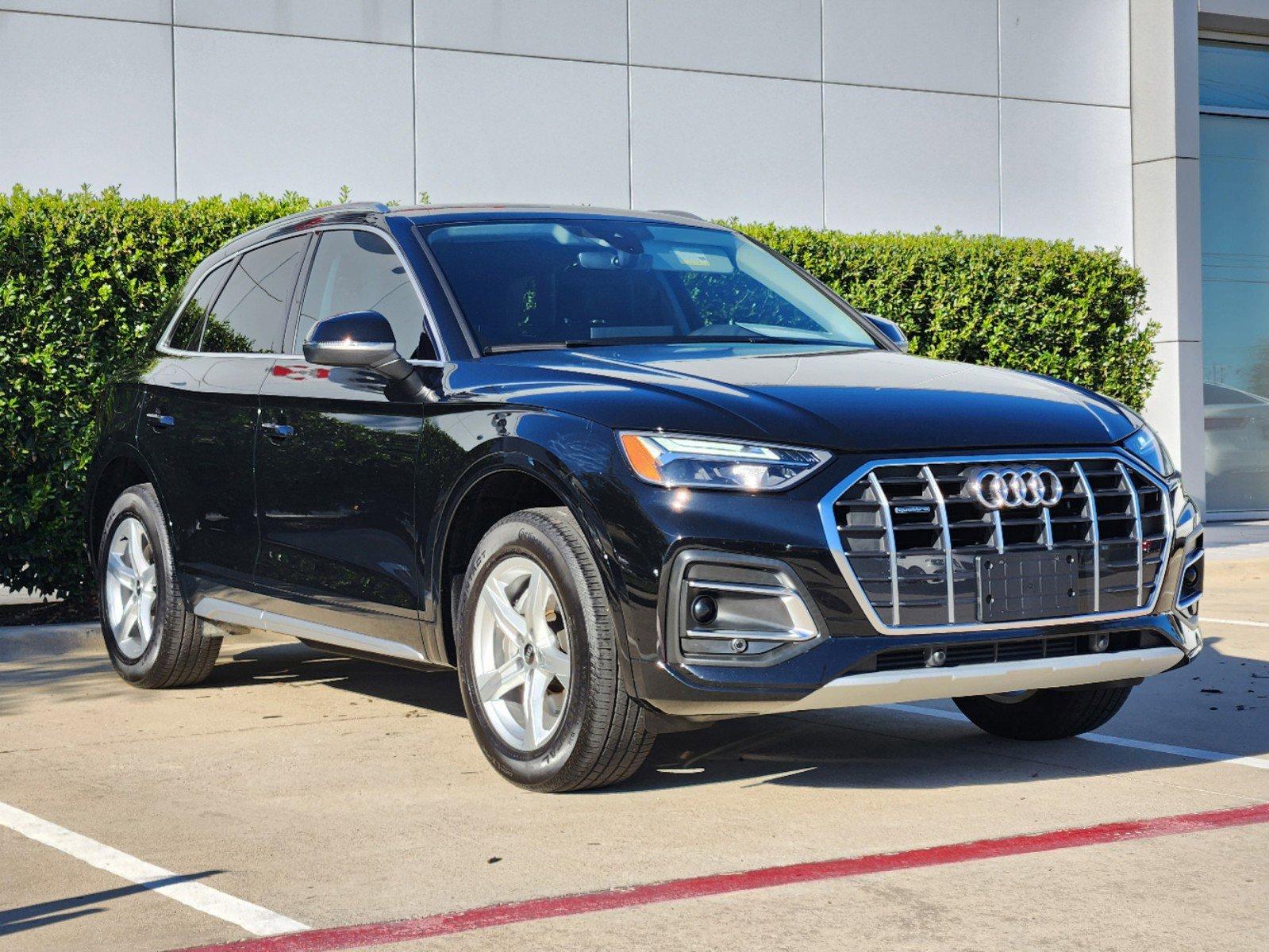 2023 Audi Q5 Vehicle Photo in MCKINNEY, TX 75070