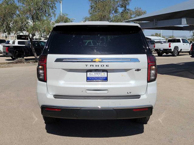 2024 Chevrolet Tahoe Vehicle Photo in ODESSA, TX 79762-8186