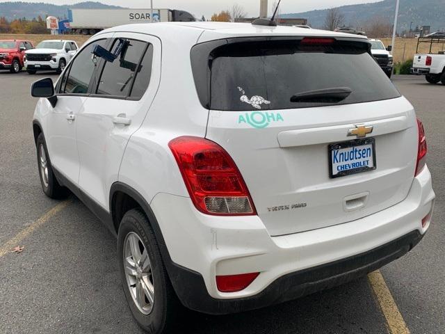 2019 Chevrolet Trax Vehicle Photo in POST FALLS, ID 83854-5365