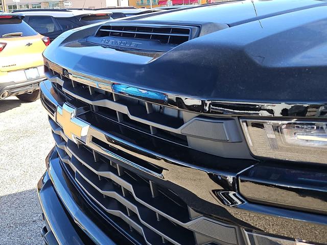 2025 Chevrolet Silverado 2500 HD Vehicle Photo in SAN ANGELO, TX 76903-5798