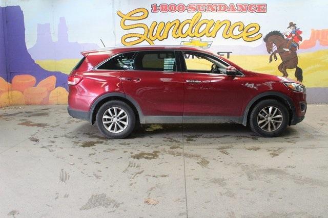 2017 Kia Sorento Vehicle Photo in GRAND LEDGE, MI 48837-9199