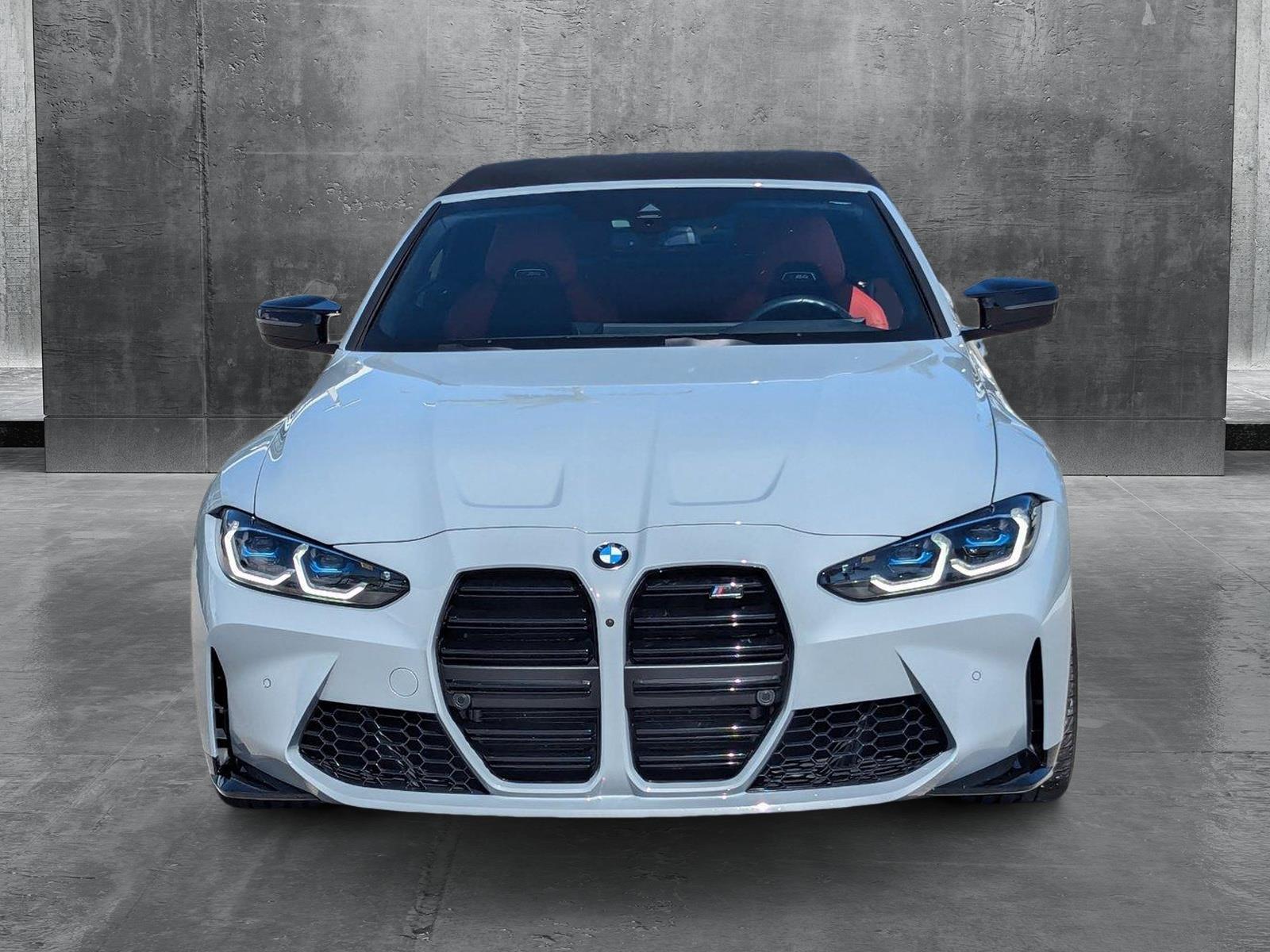 2024 BMW M4 Vehicle Photo in Delray Beach, FL 33444