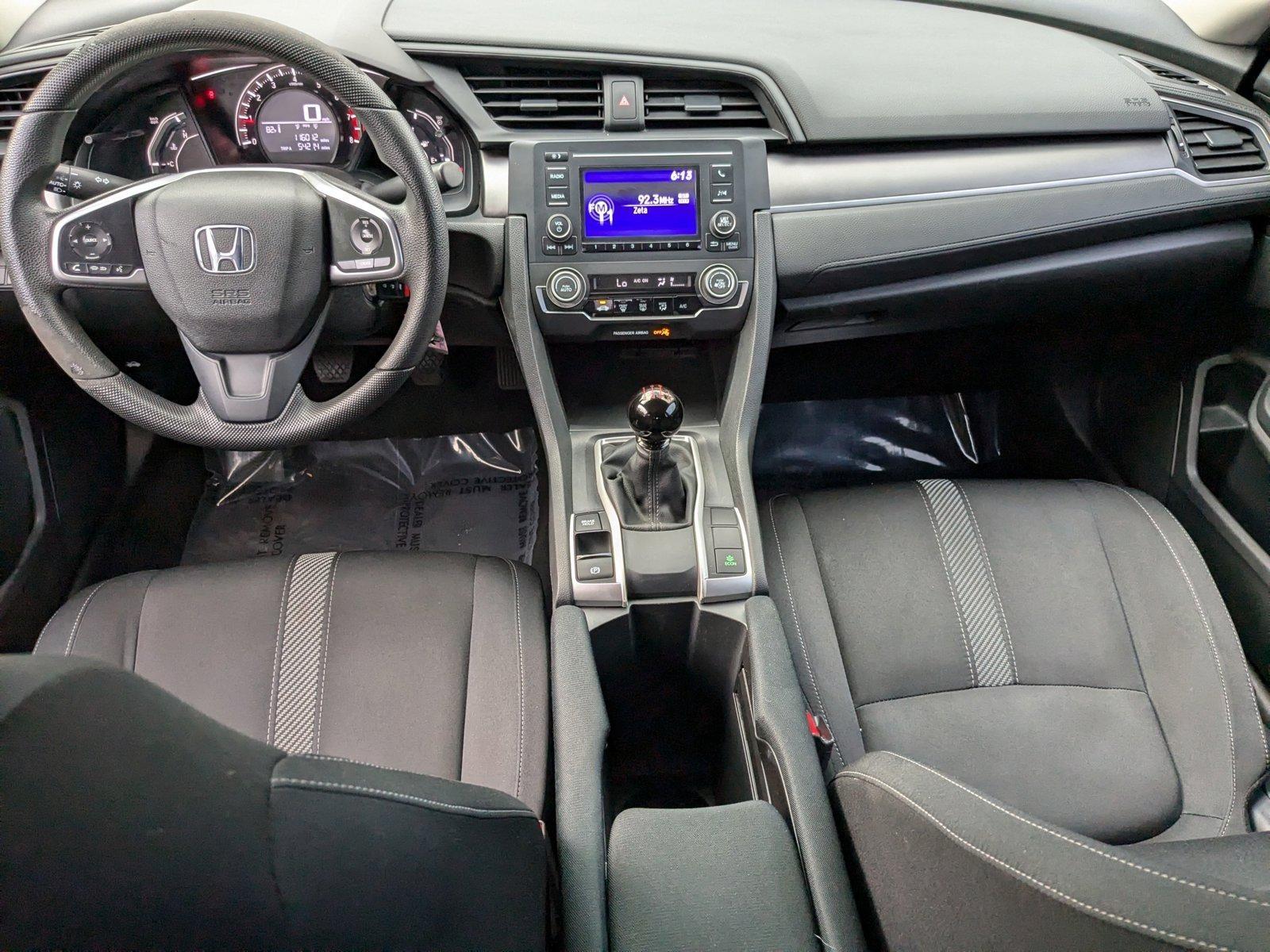 2016 Honda Civic Sedan Vehicle Photo in Miami, FL 33015