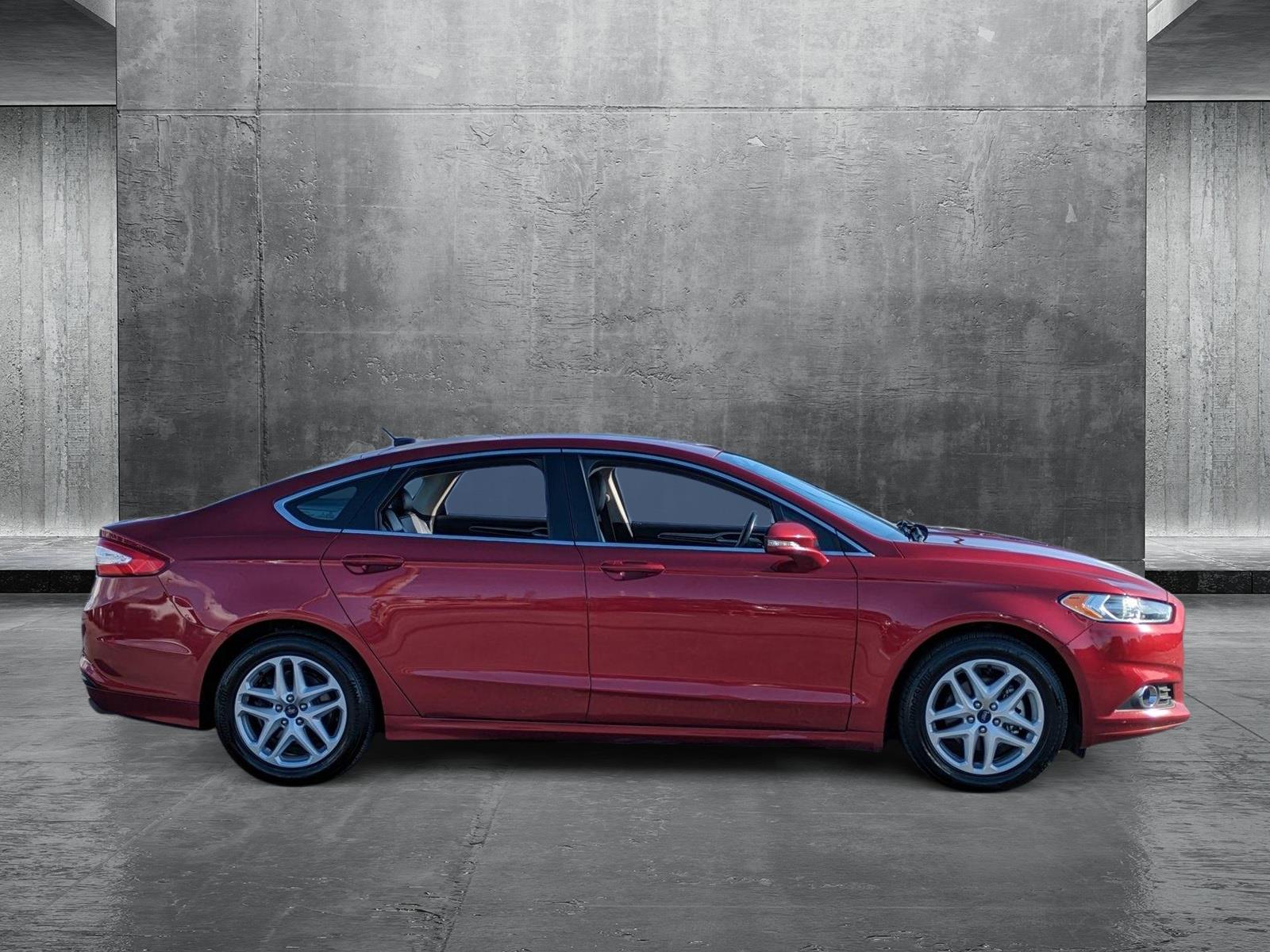 2016 Ford Fusion Vehicle Photo in Bradenton, FL 34207