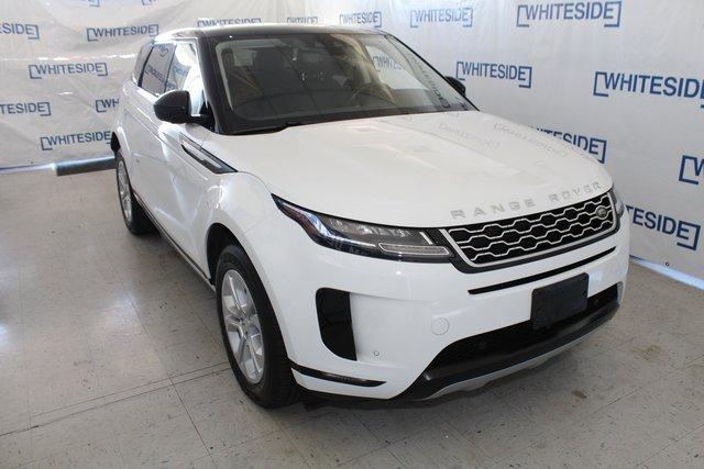 2020 Land Rover Range Rover Evoque Vehicle Photo in SAINT CLAIRSVILLE, OH 43950-8512