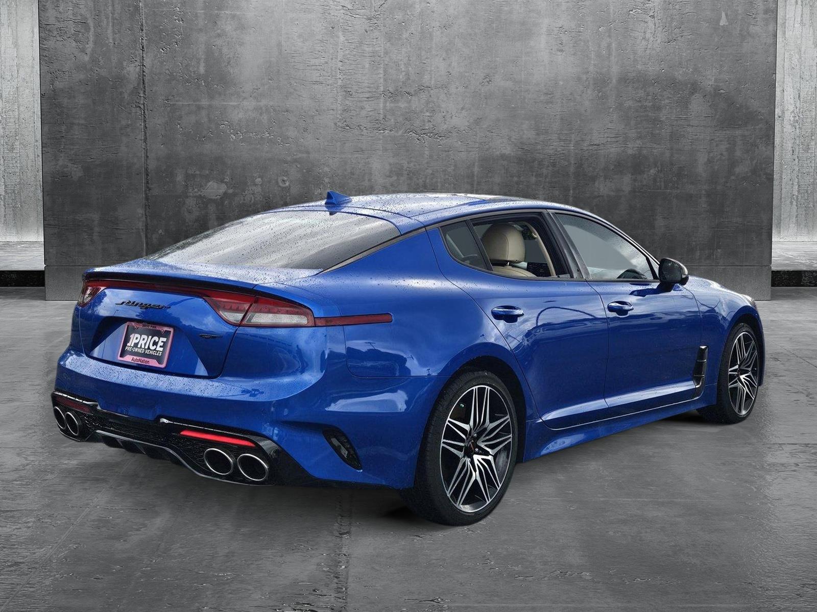 2023 Kia Stinger Vehicle Photo in Clearwater, FL 33761