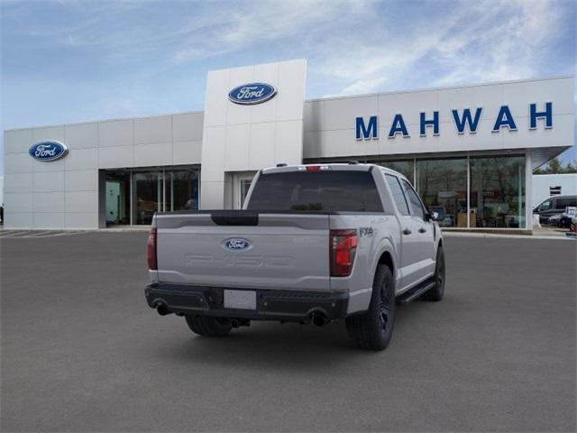 2024 Ford F-150 Vehicle Photo in Mahwah, NJ 07430-1343