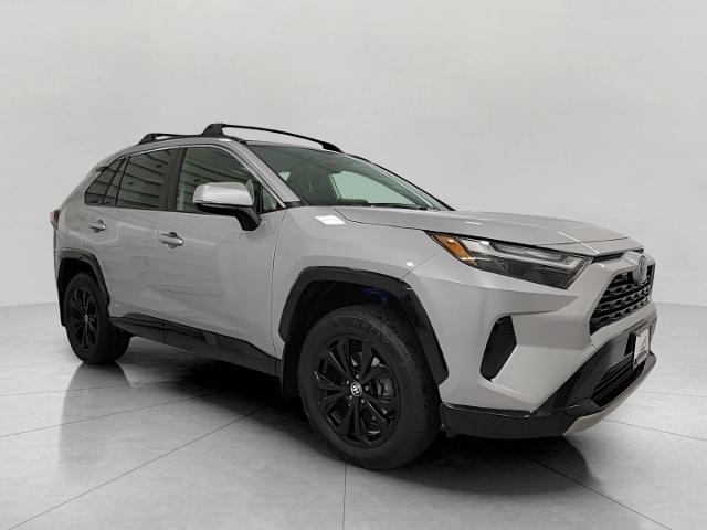 2022 Toyota RAV4 Vehicle Photo in Oshkosh, WI 54904