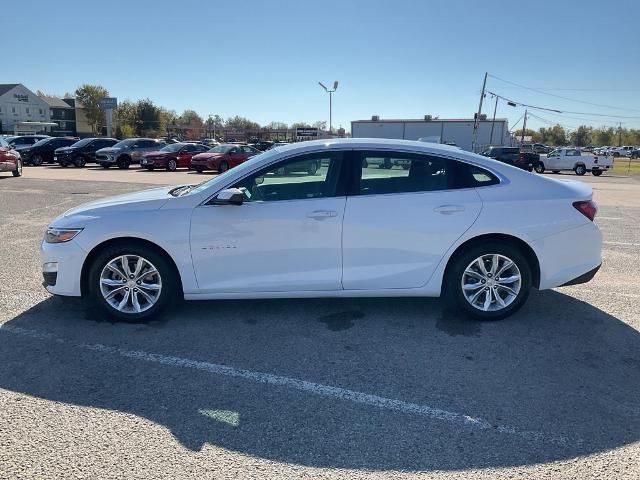 2020 Chevrolet Malibu Vehicle Photo in PONCA CITY, OK 74601-1036