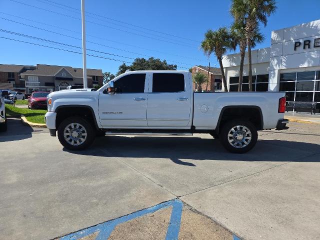 Used 2019 GMC Sierra 2500 Denali HD Denali with VIN 1GT12SEY4KF153361 for sale in Lafayette, LA