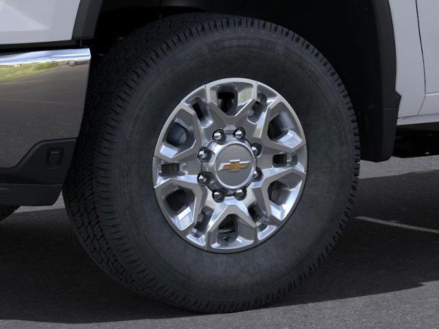 2025 Chevrolet Silverado 2500 HD Vehicle Photo in POST FALLS, ID 83854-5365