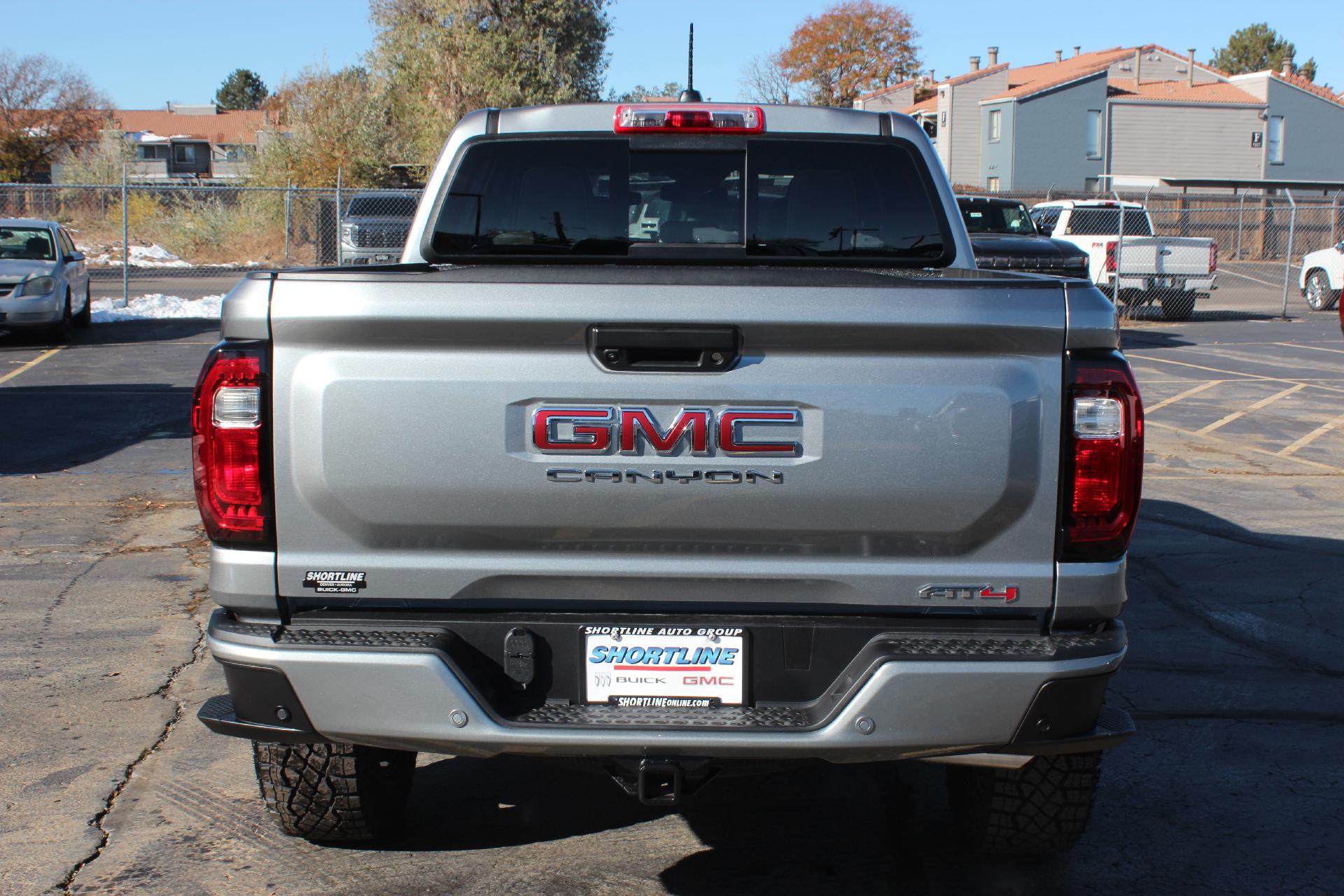 2024 GMC Canyon Vehicle Photo in AURORA, CO 80012-4011