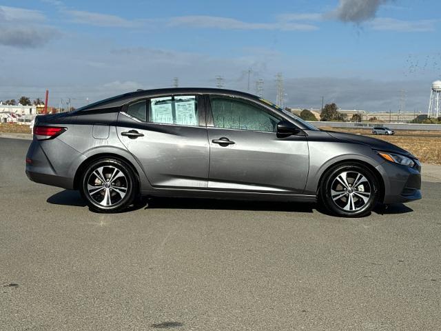 2022 Nissan Sentra Vehicle Photo in PITTSBURG, CA 94565-7121