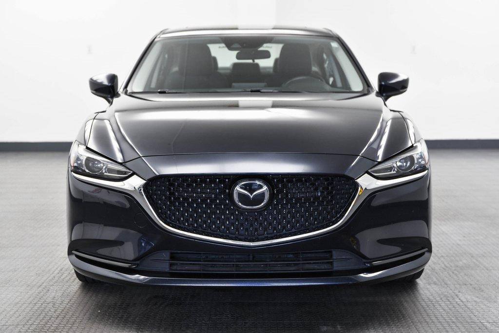 2019 Mazda Mazda6 Vehicle Photo in AKRON, OH 44303-2185