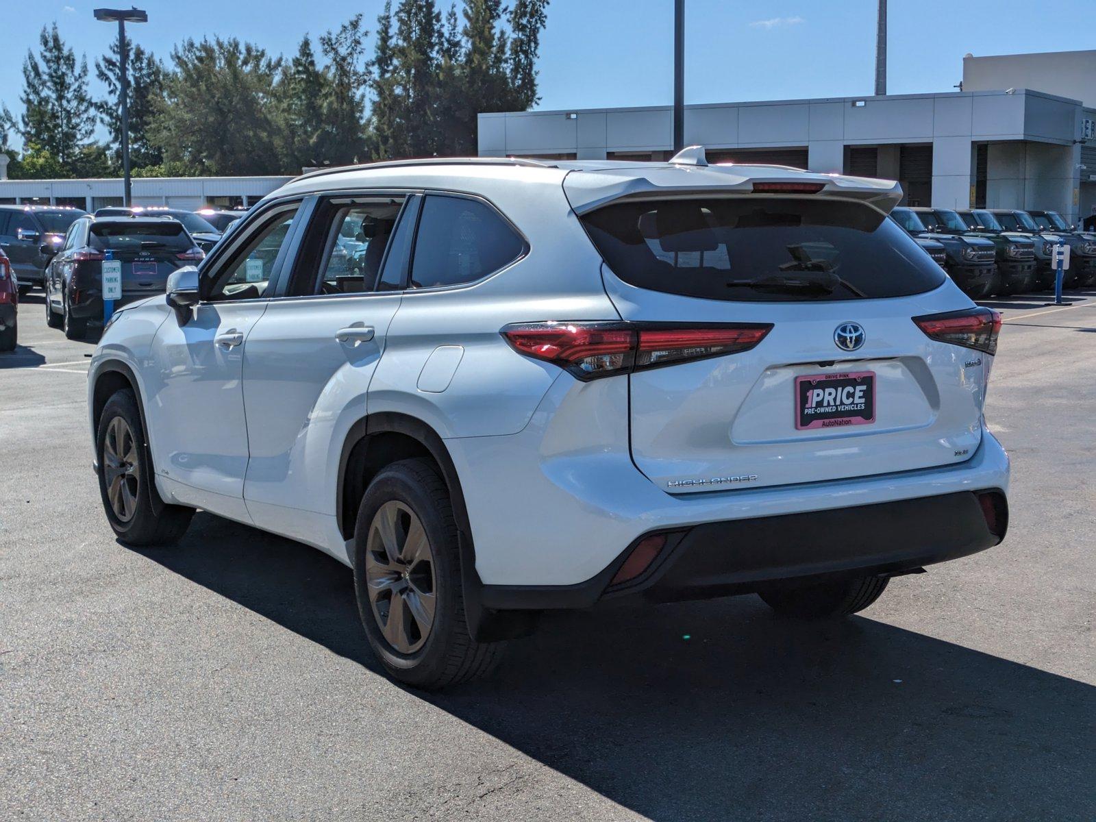 2023 Toyota Highlander Vehicle Photo in Maitland, FL 32751