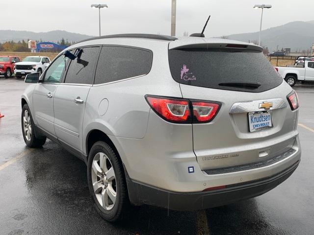 2017 Chevrolet Traverse Vehicle Photo in POST FALLS, ID 83854-5365