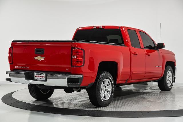 2018 Chevrolet Silverado 1500 Vehicle Photo in Akron, OH 44312