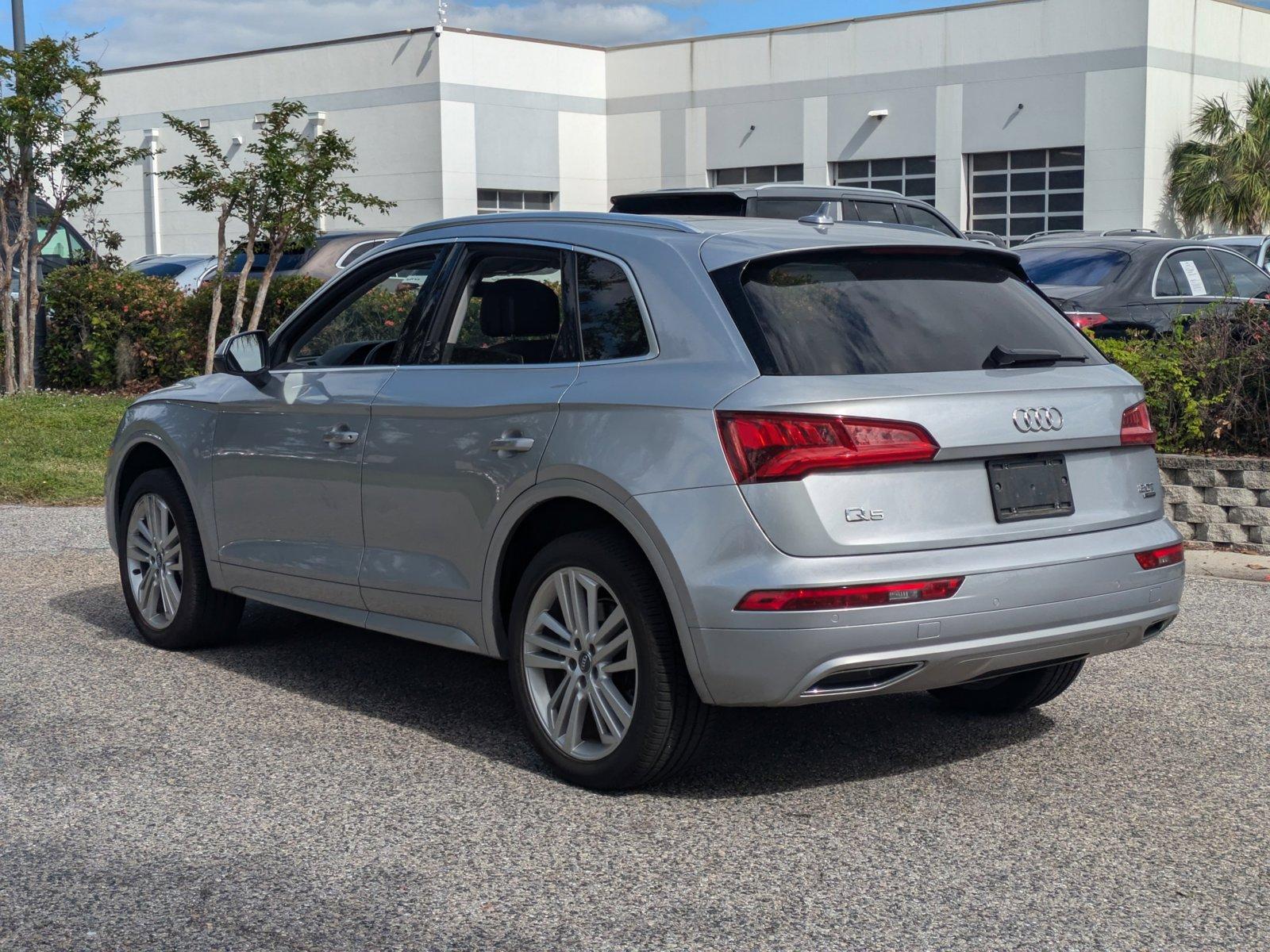 2018 Audi Q5 Vehicle Photo in Sarasota, FL 34231