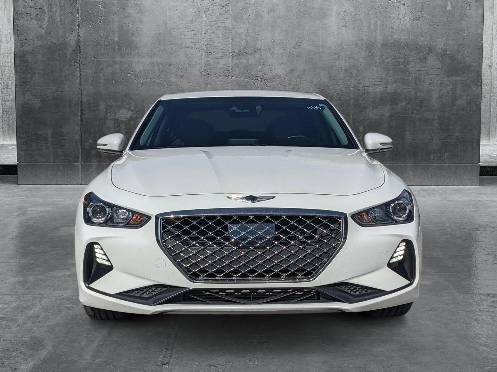 2020 Genesis G70 Vehicle Photo in GREENACRES, FL 33463-3207