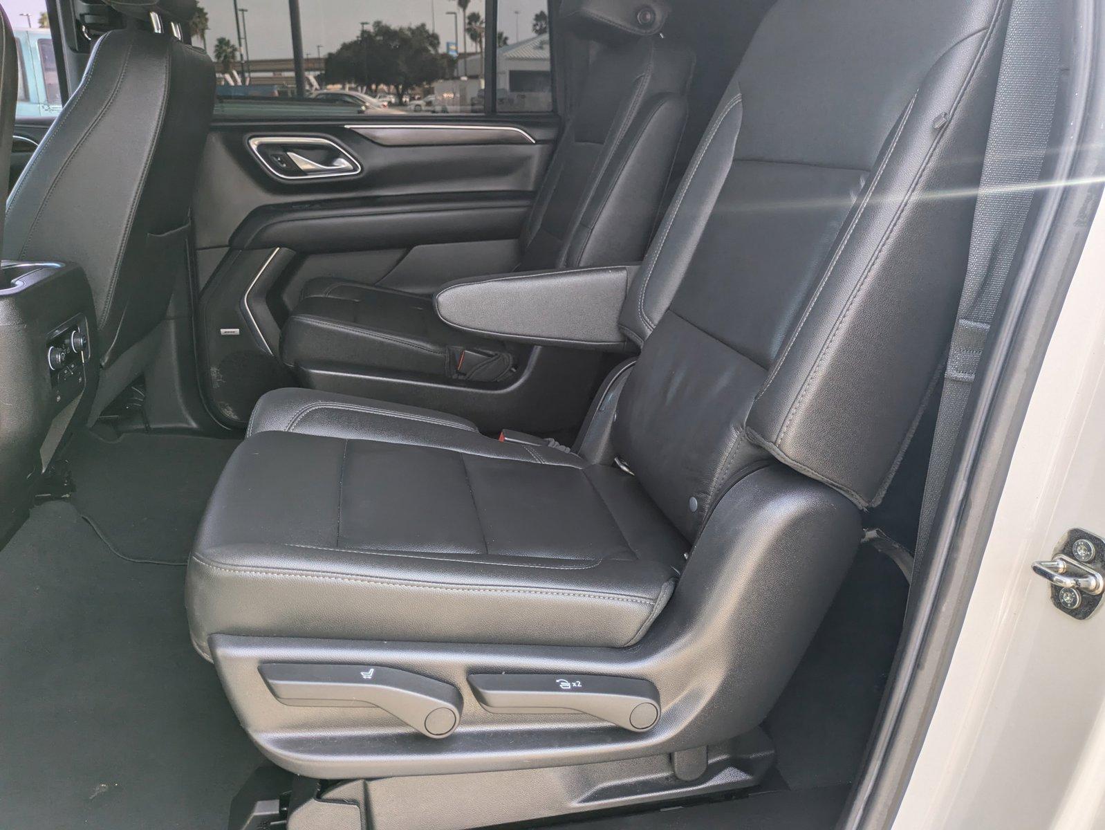 2021 Chevrolet Suburban Vehicle Photo in CORPUS CHRISTI, TX 78416-1100