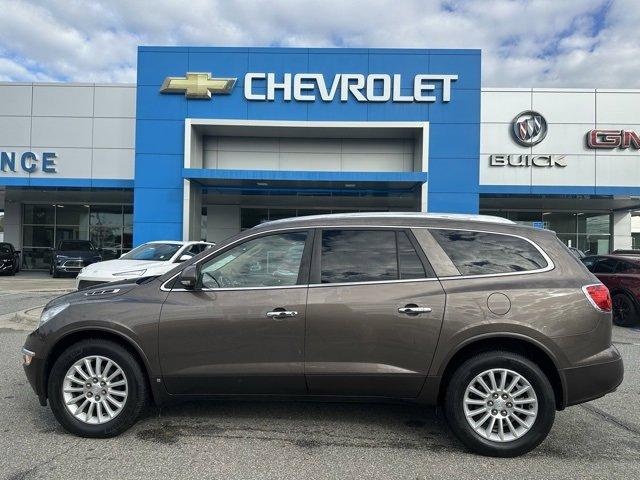 Used 2010 Buick Enclave CXL-1 with VIN 5GALVBED2AJ186207 for sale in Albany, GA