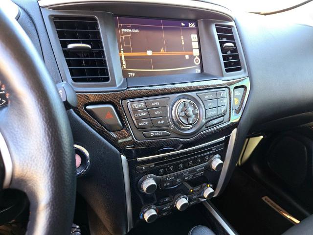 2020 Nissan Pathfinder Vehicle Photo in Weatherford, TX 76087