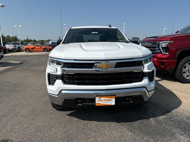 2025 Chevrolet Silverado 1500 Vehicle Photo in GLENWOOD, MN 56334-1123