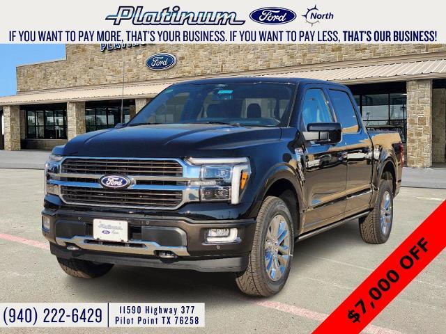 2024 Ford F-150 Vehicle Photo in Pilot Point, TX 76258