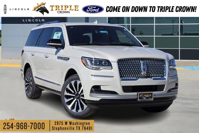 2024 Lincoln Navigator Vehicle Photo in Stephenville, TX 76401-3713