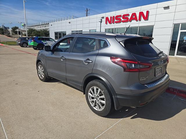 2021 Nissan Rogue Sport Vehicle Photo in Weatherford, TX 76087