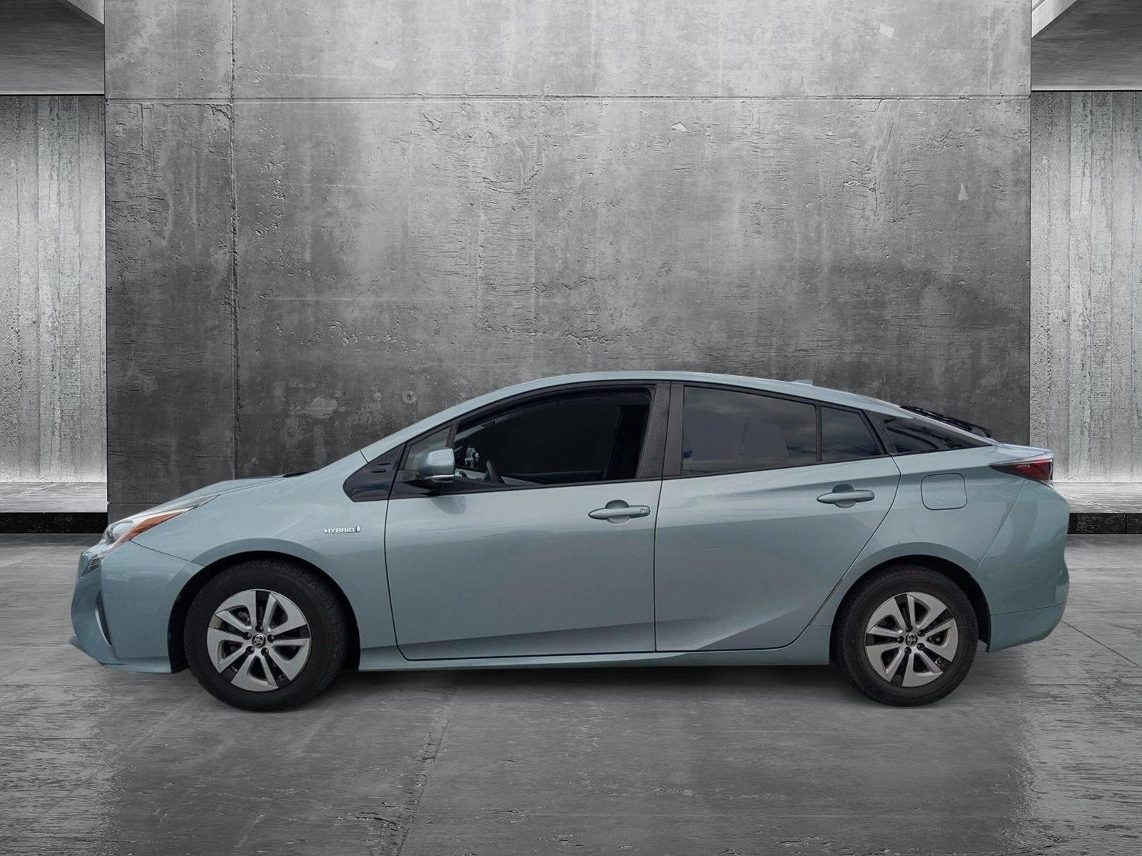 2016 Toyota Prius Vehicle Photo in Winter Park, FL 32792