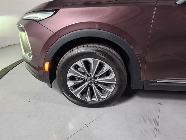 2025 Buick Envision Vehicle Photo in PRESCOTT, AZ 86305-3700