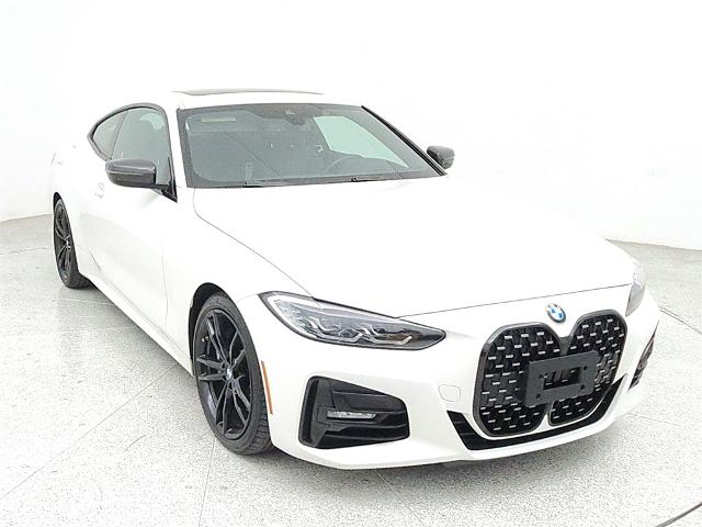 2021 BMW 430i Vehicle Photo in Grapevine, TX 76051