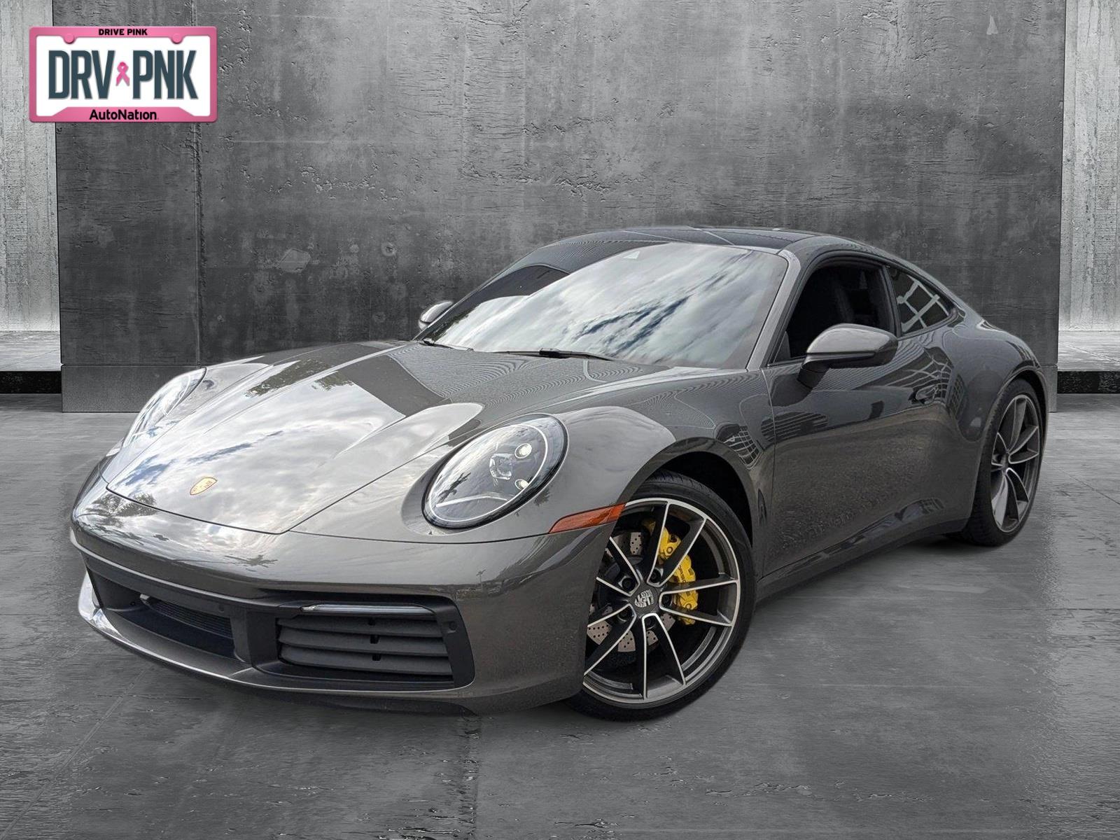 2022 Porsche 911 Vehicle Photo in Pompano Beach, FL 33064