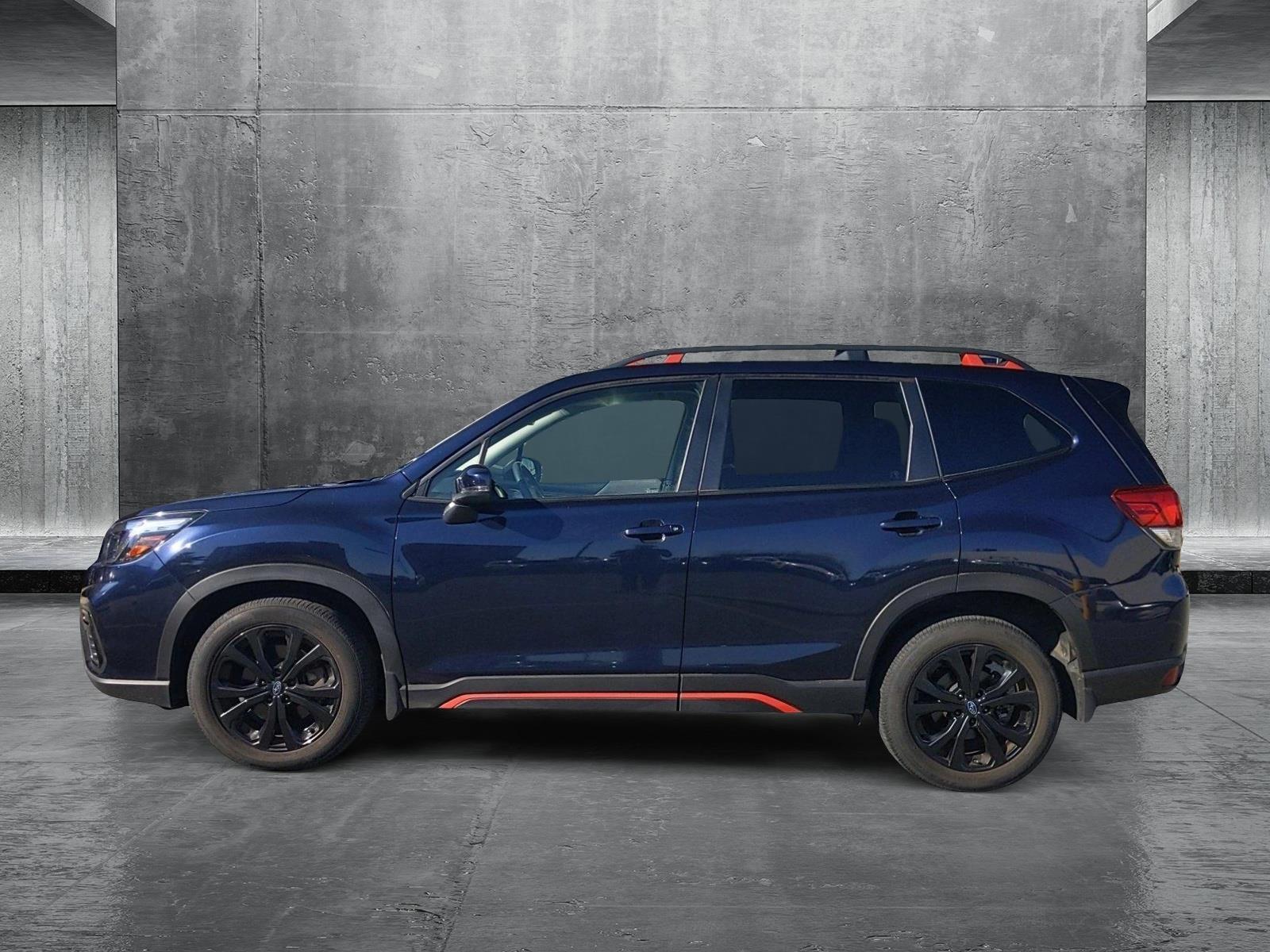 2020 Subaru Forester Vehicle Photo in Bethesda, MD 20852