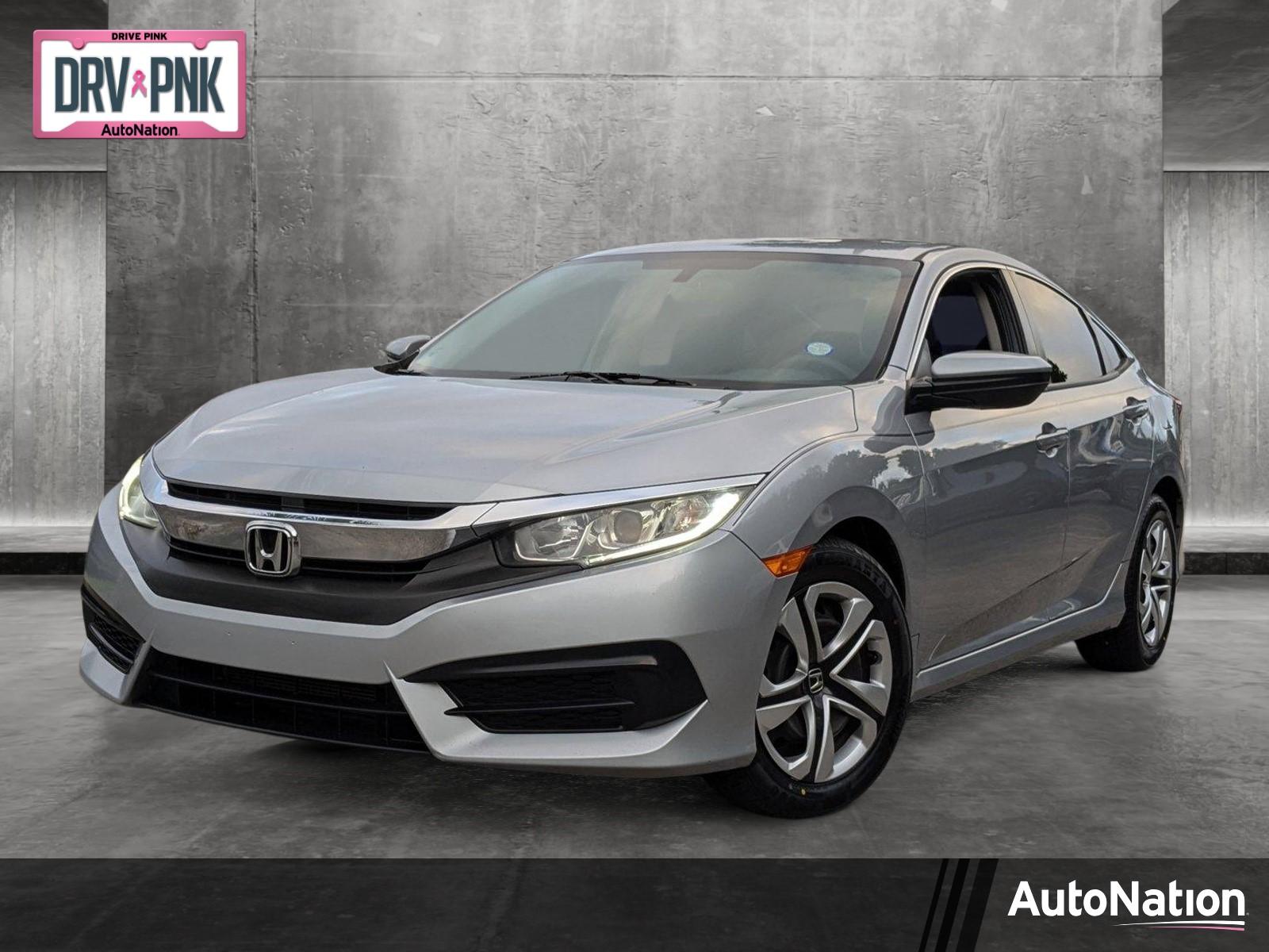 2016 Honda Civic Sedan Vehicle Photo in Miami, FL 33015